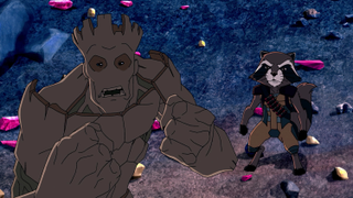 James Gunn is trying to break our hearts about Groot all over again